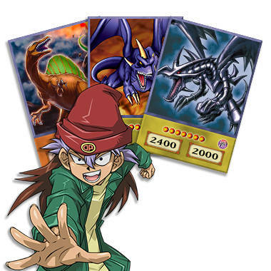 images Yu-Gi-Oh! - Rex Raptor Deck (Anime) - Image 1