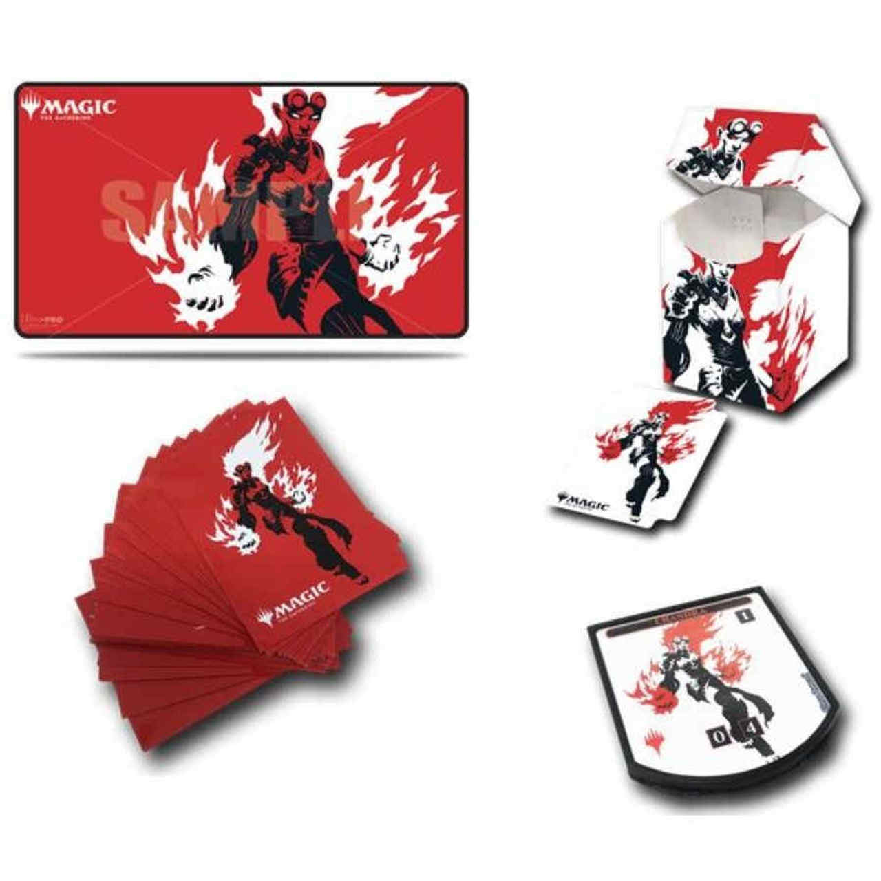 images Ultra Pro - Bundle d'accessoires - Chandra – Image 1