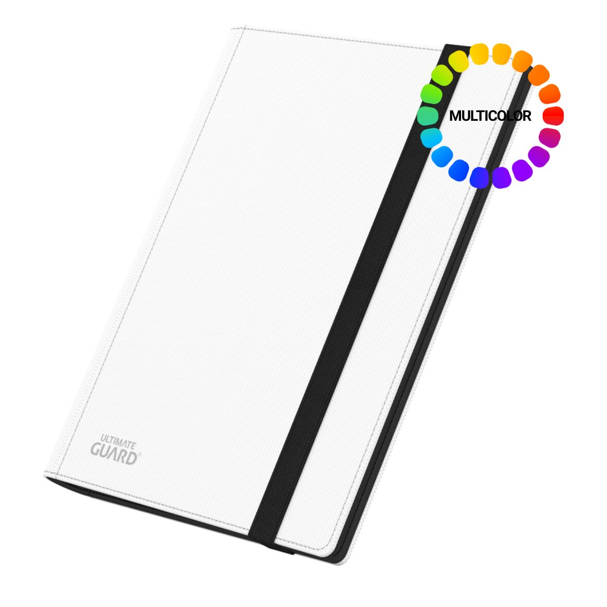 18pocket xenoskin binder ultimate guard Ultimate Guard - FlexXfolio 360 - 18-Pocket Xenoskin – Image 1