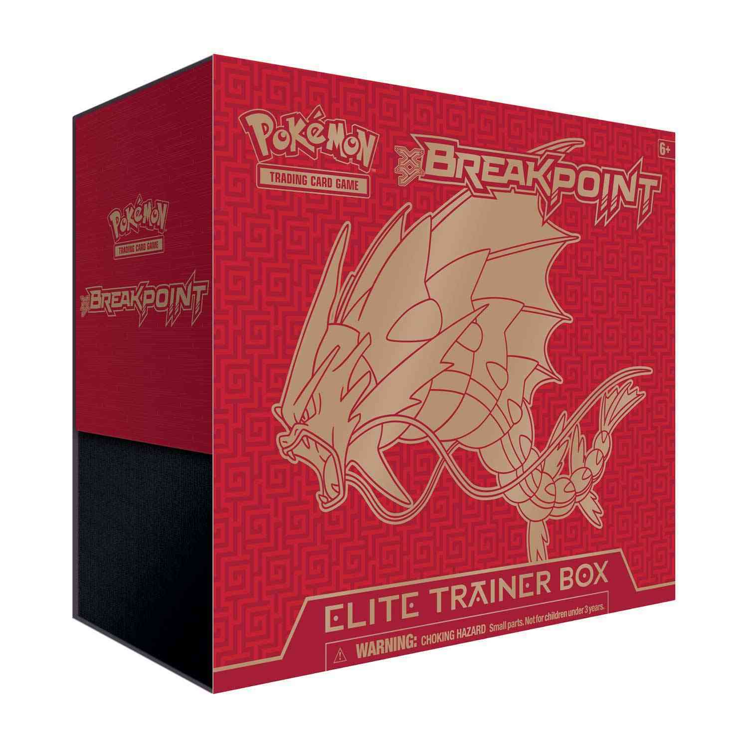 images Pokémon - XY - BREAKpoint (XY09) - Elite Trainer Box – Image 1