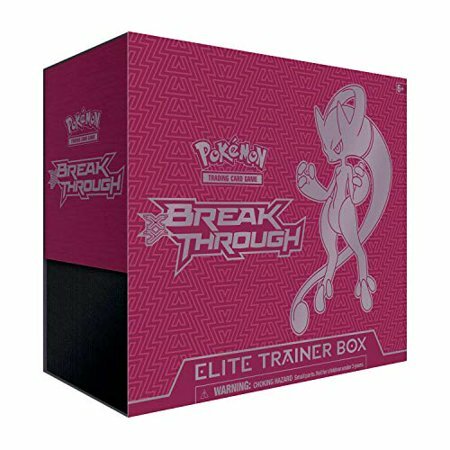 images Pokémon - XY - BREAKthrough (XY08) - Elite Trainer Box – Image 1