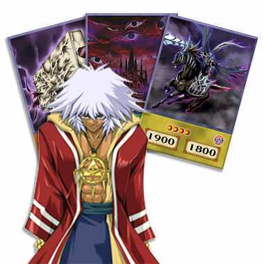 images Yu-Gi-Oh! - Bandit King Bakura Deck (Anime) – Bild 1