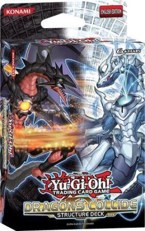 images Yu-Gi-Oh! - Dragons Collide - Structure Deck - Image 1