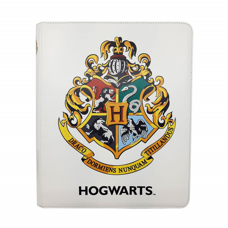 images Dragon Shield - Card Codex - Wizarding World - Hogwarts – Image 1