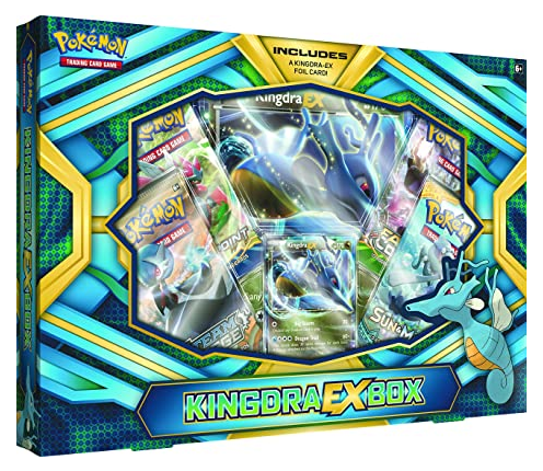 images Pokemon - Collection Seedraking-EX - EN – Image 1