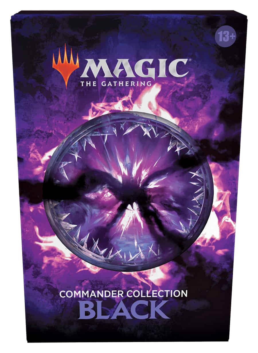 images Magic - Commander Collection Black - EN - Image 1