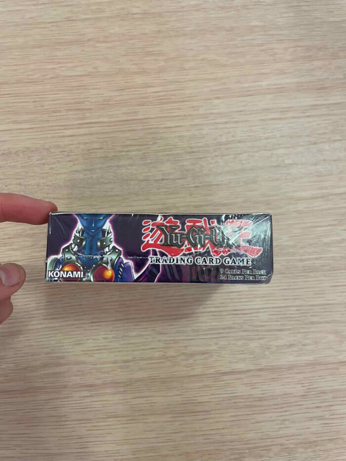25th anniversary booster boxes Yu-Gi-Oh! 25th Anniversary Rarity Collection II Booster Box – The Awesome  Card Shop main image 1