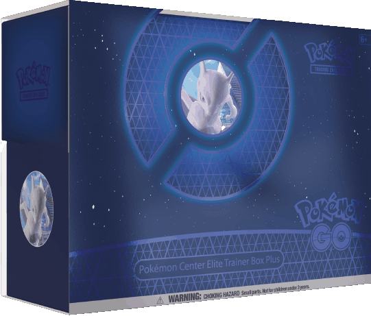 images Pokémon - Sword & Shield - Pokémon GO (SWSH10.5) - Elite Trainer Box - Pokémon Center Edition - Image 1