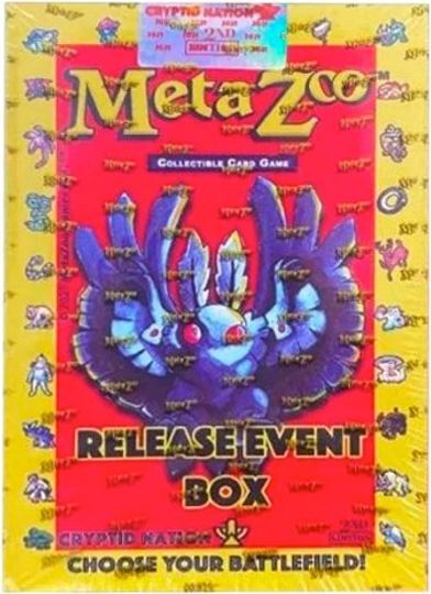 images MetaZoo Release Event Box EN (2ème édition) – Image 1