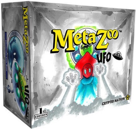 images MetaZoo - UFO - Affichage - EN (1st. Edition) – Image 1