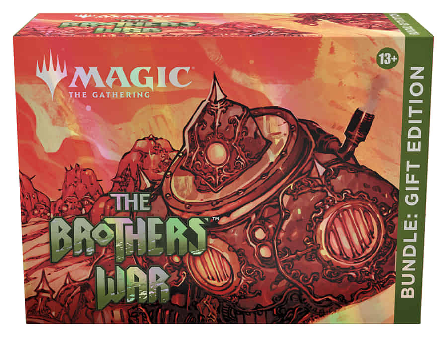 images Magic - The Brothers War (BRO) - Gift Bundle - Image 1