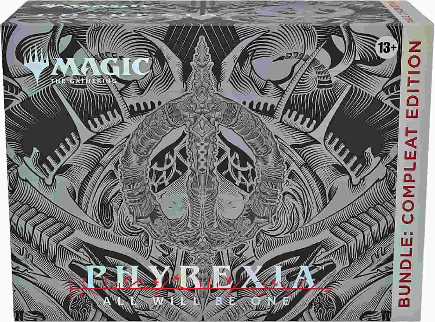 images Magic - Phyrexia All Will Be One (ONE) - Compleat Edition Bundle - Image 1