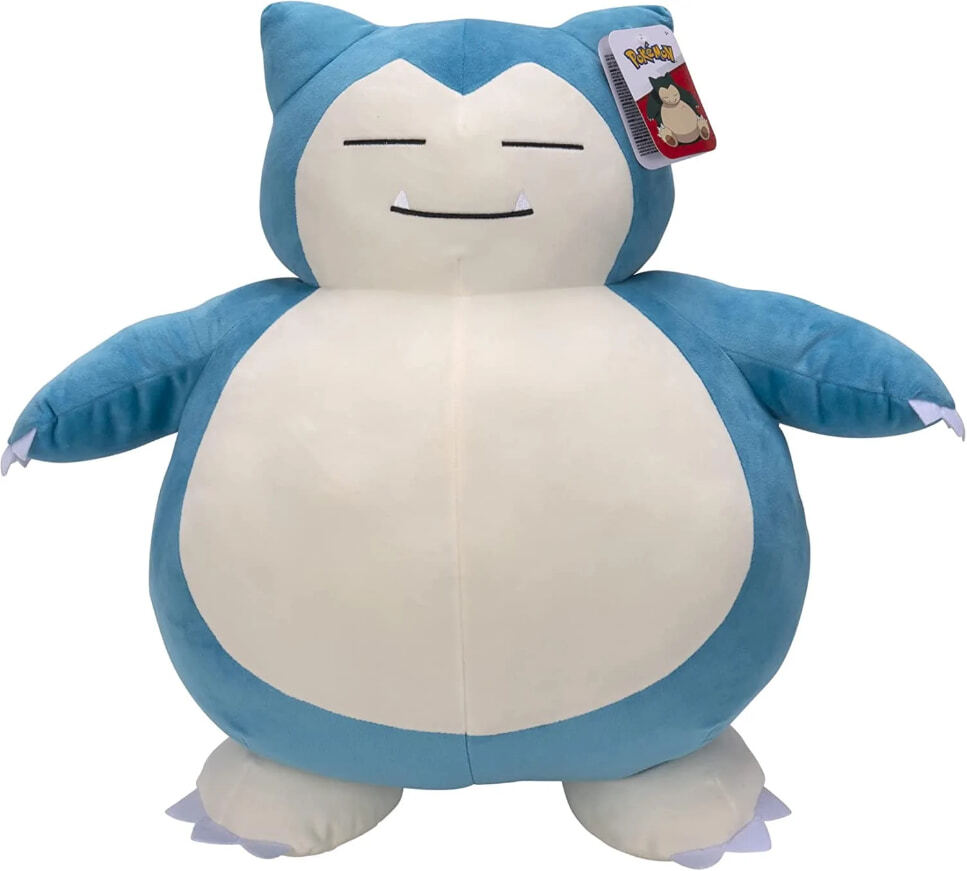 images Pokemon - Plush figure - Relaxo - 45cm - Image 1