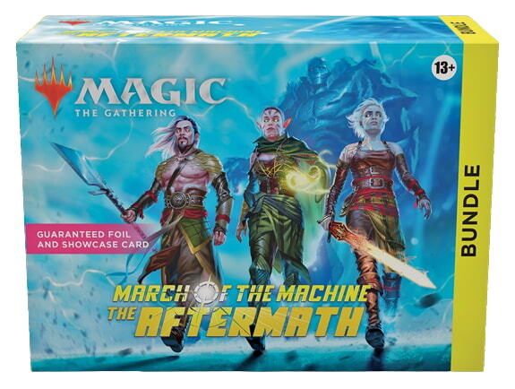 images Magic - March of the Machine : The Aftermath (MAT) - Bundle – Image 1