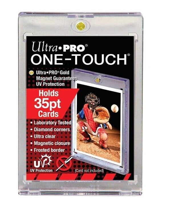 images Ultra Pro - One Touch Magnetic Card Case - Image 1