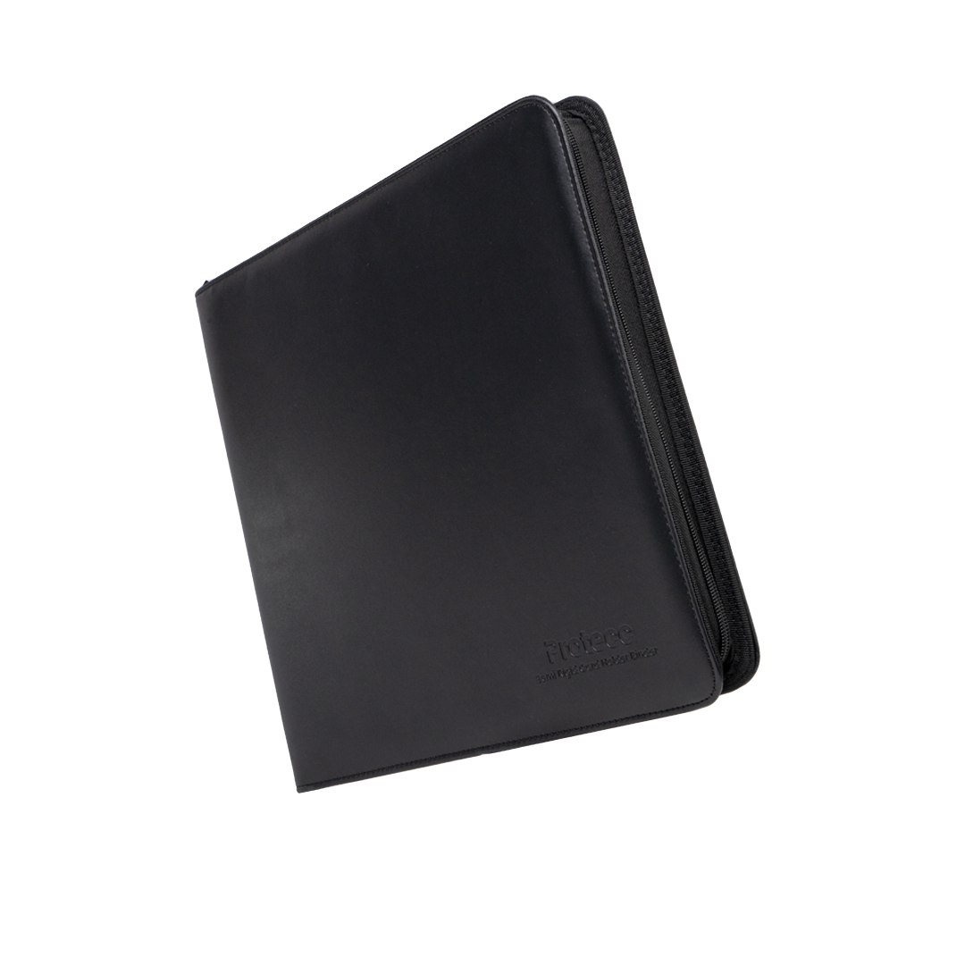 images Protecc - Semi Rigid Card Holders Binder - Image 1
