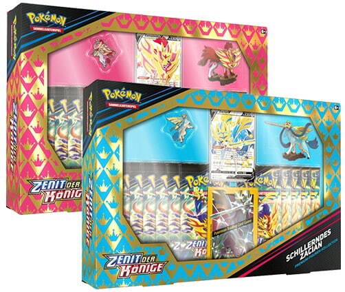 images Pokemon - Le Zenit des Rois - Premium Figure Kollektion – Image 1