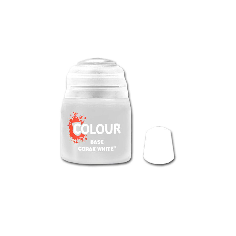 images Citadel - Base: Corax White - Image 1