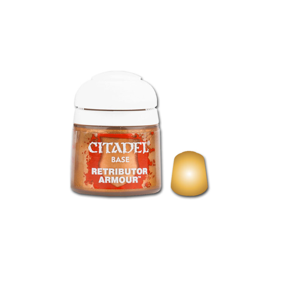images Citadel - Base: Retributor Armour - Image 1
