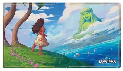 images Disney Lorcana - Playmat - Moana – Image 1