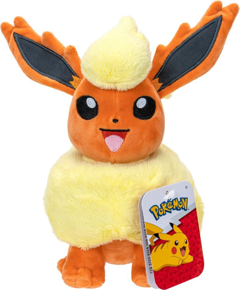 images Pokemon - Plush figure - Flamara - 20cm - Image 1