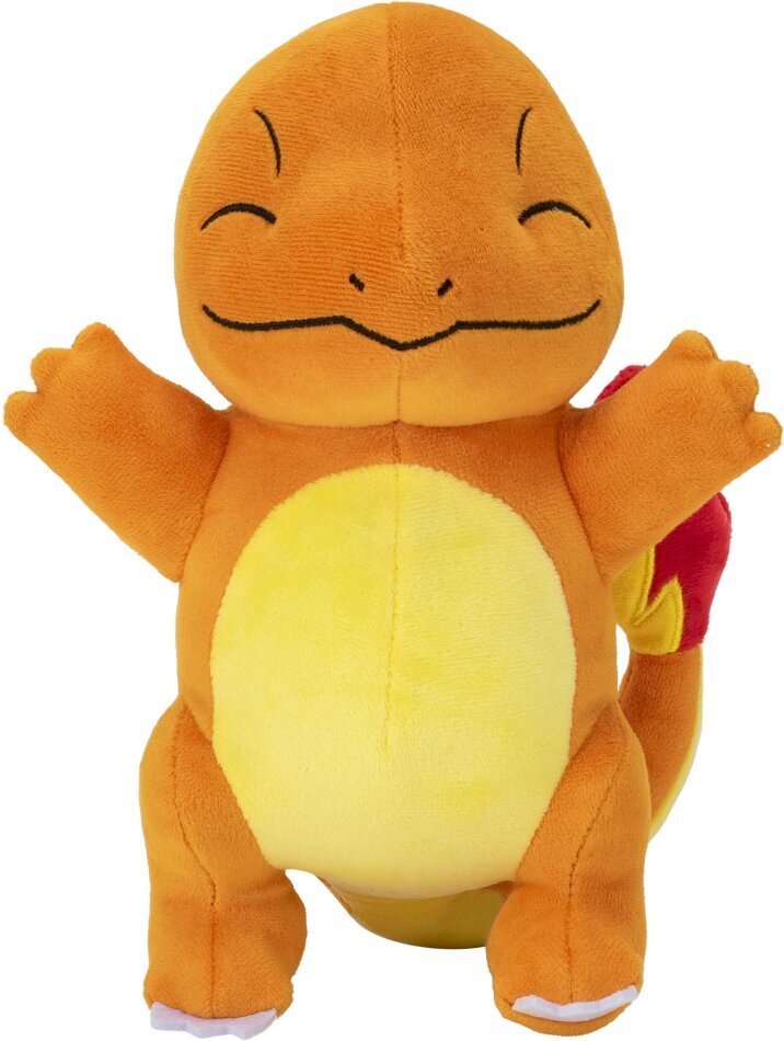 images Pokemon - Plush figure - Glumanda - 20cm - Image 1