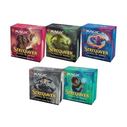 images Magic: Strixhaven - Prerelease Kit - EN - Image 1