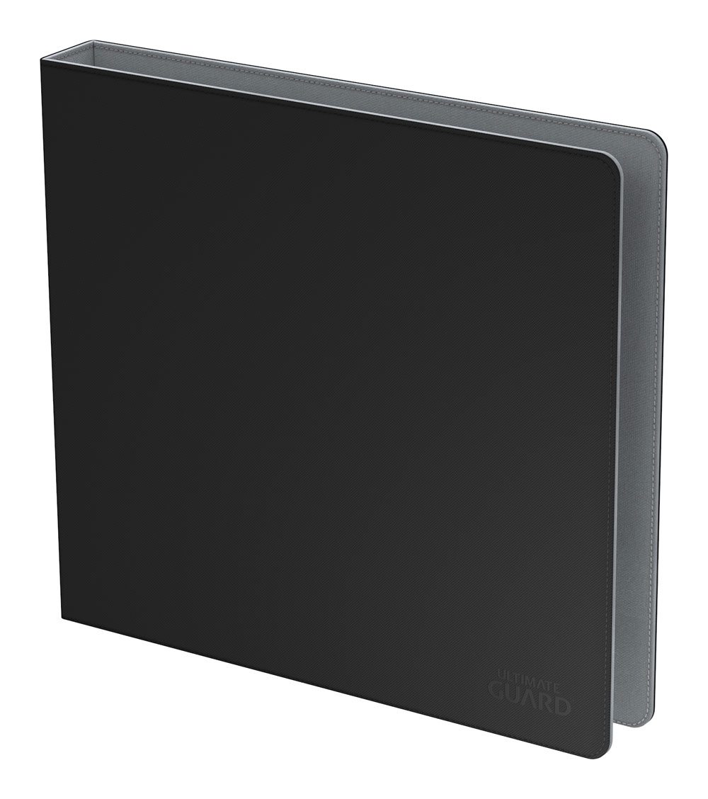 images Ultimate Guard - Supreme Collector's Album Xenoskin - Quadrow - WIDE - Black - Image 1