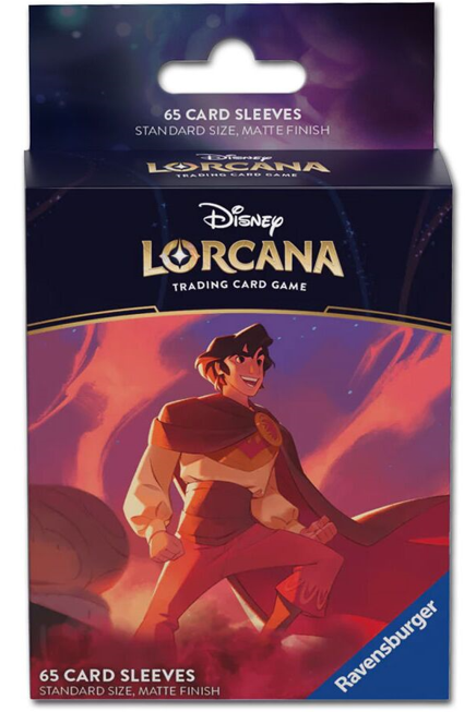 images Disney Lorcana - Aladdin - Sleeve (65) – Bild 1