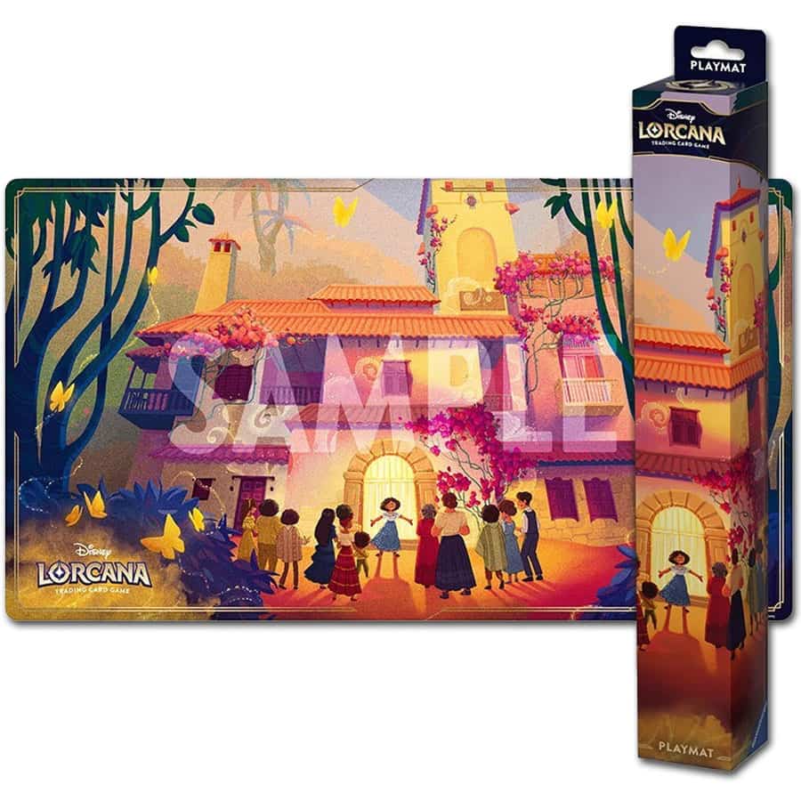 images Disney Lorcana - Playmat - Encanto – Image 1