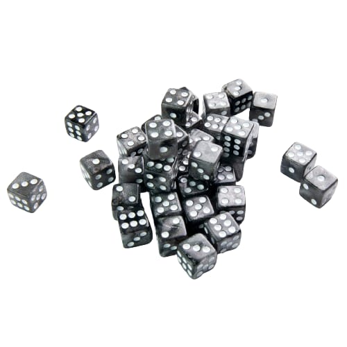 images Gamegenic - Galaxy Series D6 - Moon (36) - Image 1