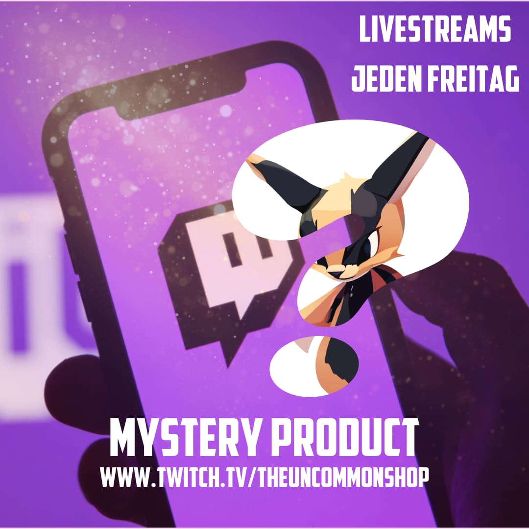 images Twitch MYSTERY - Livestream product - Image 1