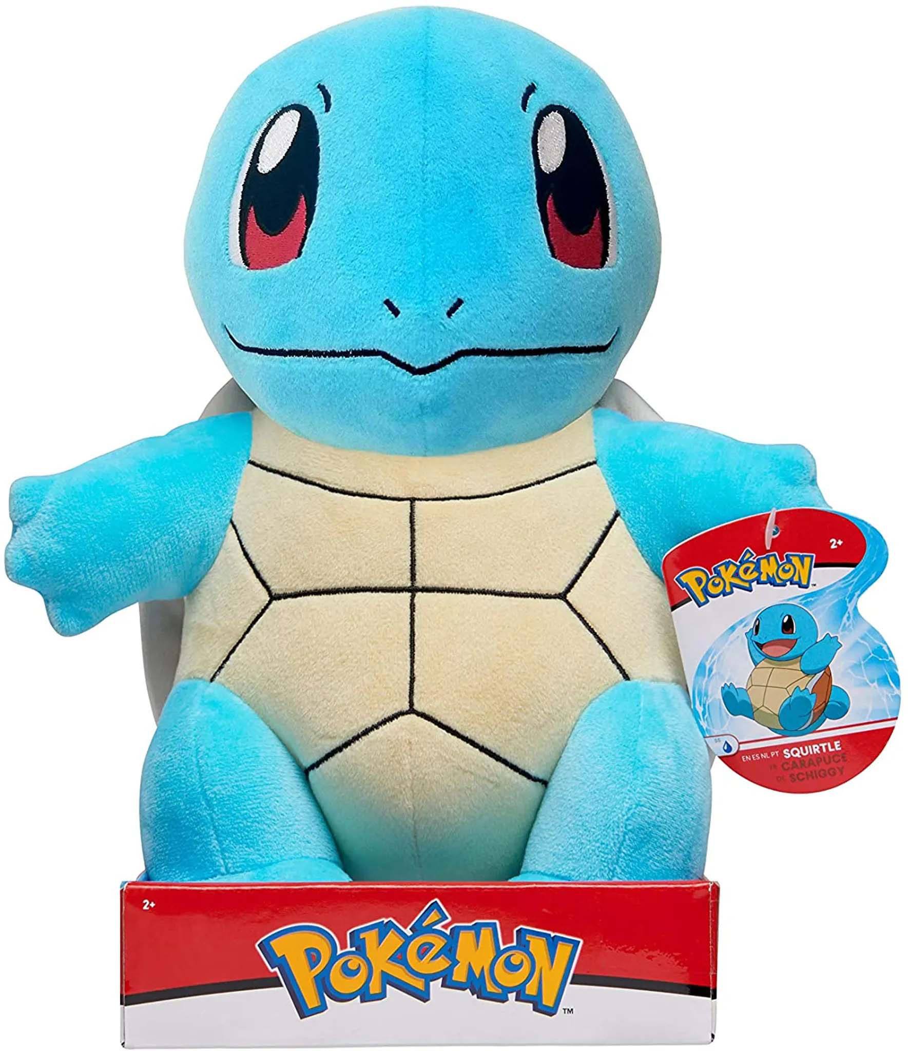 images Pokemon - Plush figure - Schiggy - 30cm - Image 1