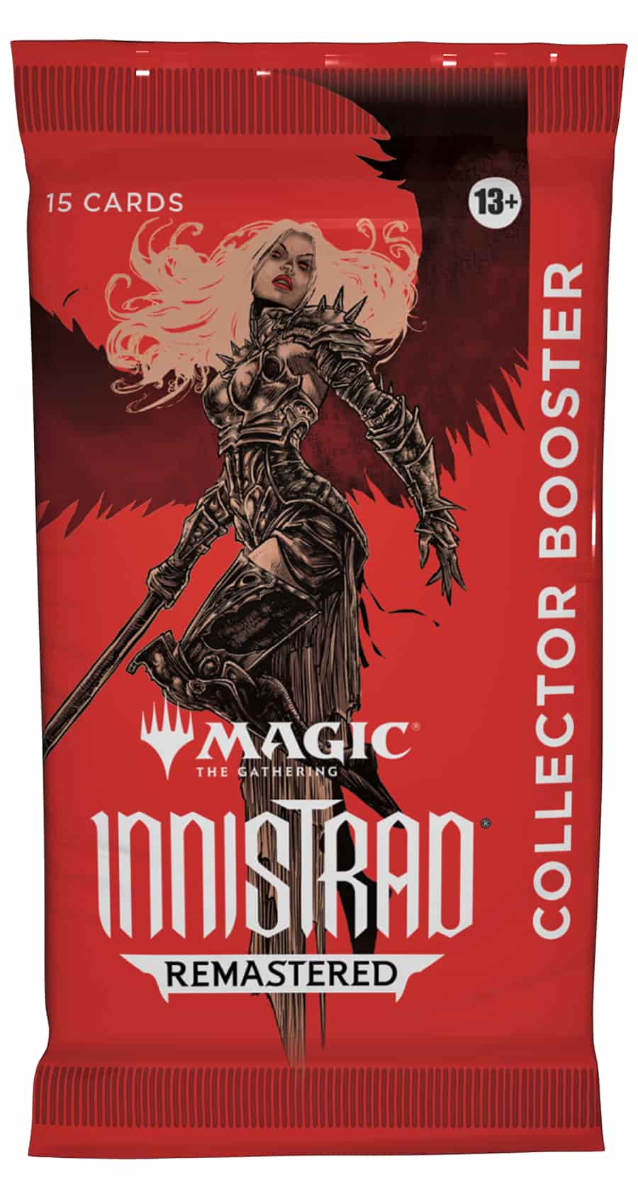 images Magic - Innistrad Remastered (INR) - Collector Booster Pack - Image 1