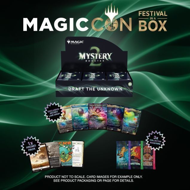 images Magic - Festival in a Box Las Vegas (MB2) - Display - Image 1