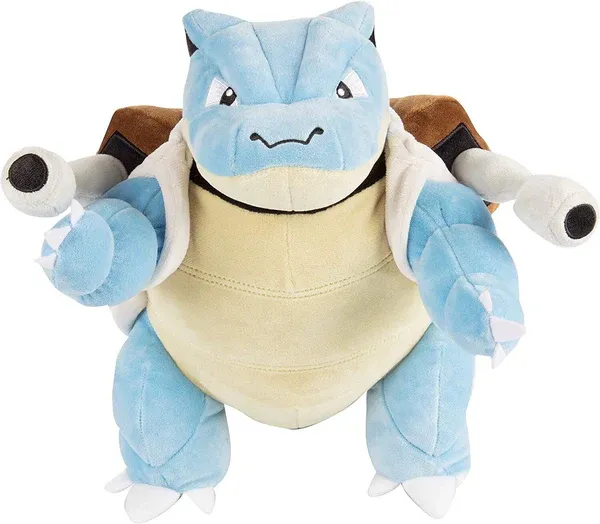 images Pokemon - Plush figure - Turtok - 30cm - Image 1