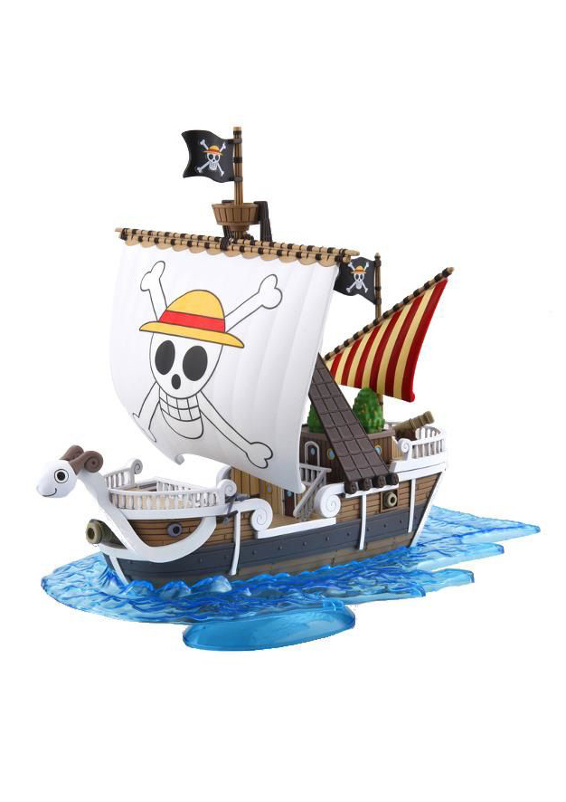 images One Piece - Going Merry - Grand Ship Collection - Image 1
