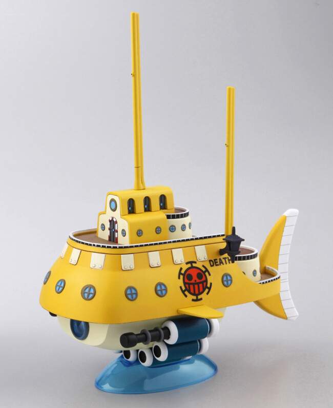 images One Piece - Trafalgar Law's Submarine - Grand Ship Collection - Image 1