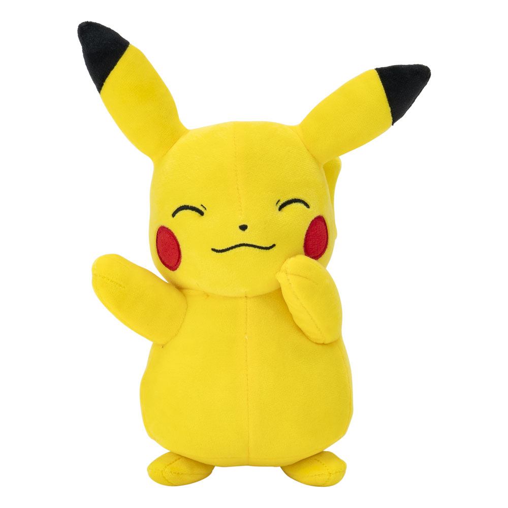 images Pokemon - Plush figure - Pikachu #6 - 20cm - Image 1