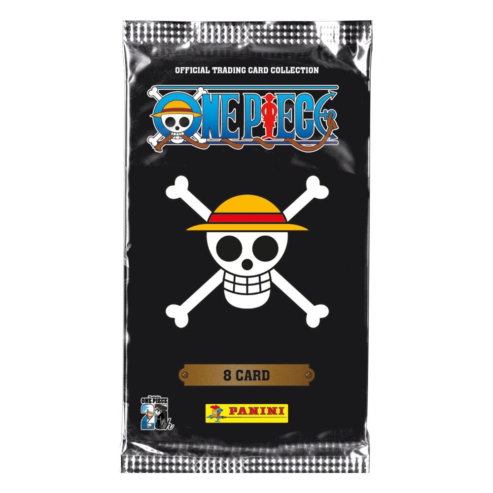 images One Piece - Panini - Booster Pack - Image 1