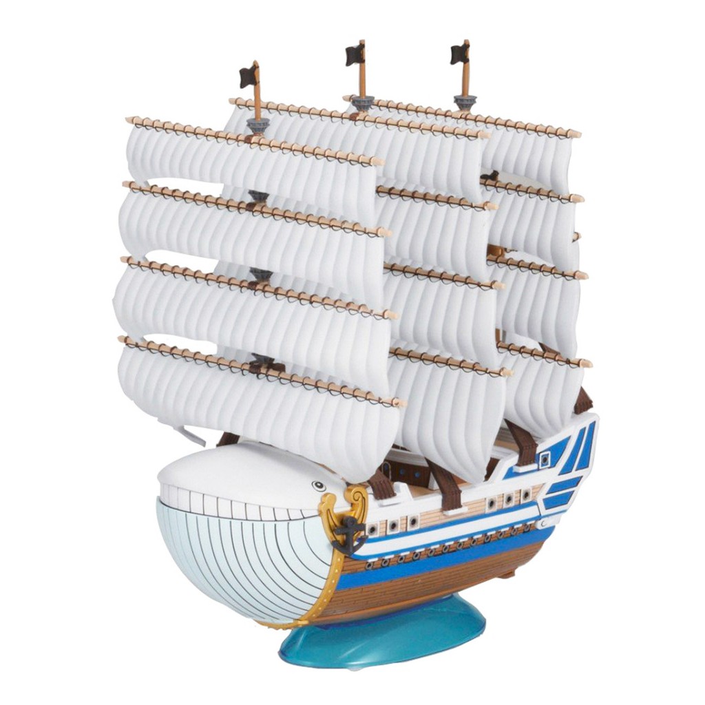 images One Piece - Moby Dick - Grand Ship Collection - Image 1