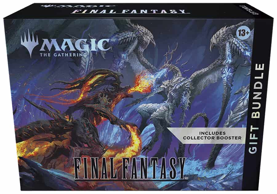 images Magic - Final Fantasy (FIN) - Gift Bundle - Image 1