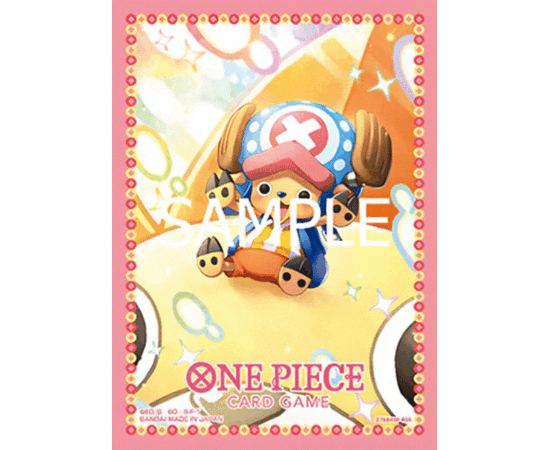 images One Piece - Chopper - Sleeves - Image 1
