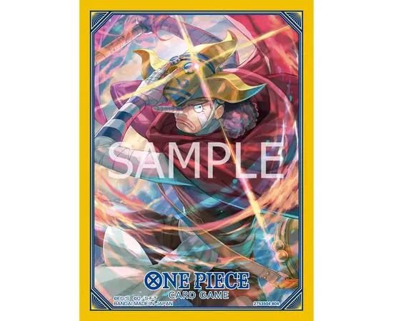 images One Piece - Usopp - Sleeves - Image 1