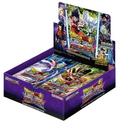 images Dragon Ball Super - Perfect Combination (BT23) - Booster Display - Image 1