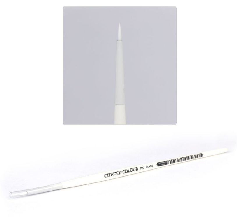 images Citadel - Citadel Colour STC Glaze Brush M – Image 1