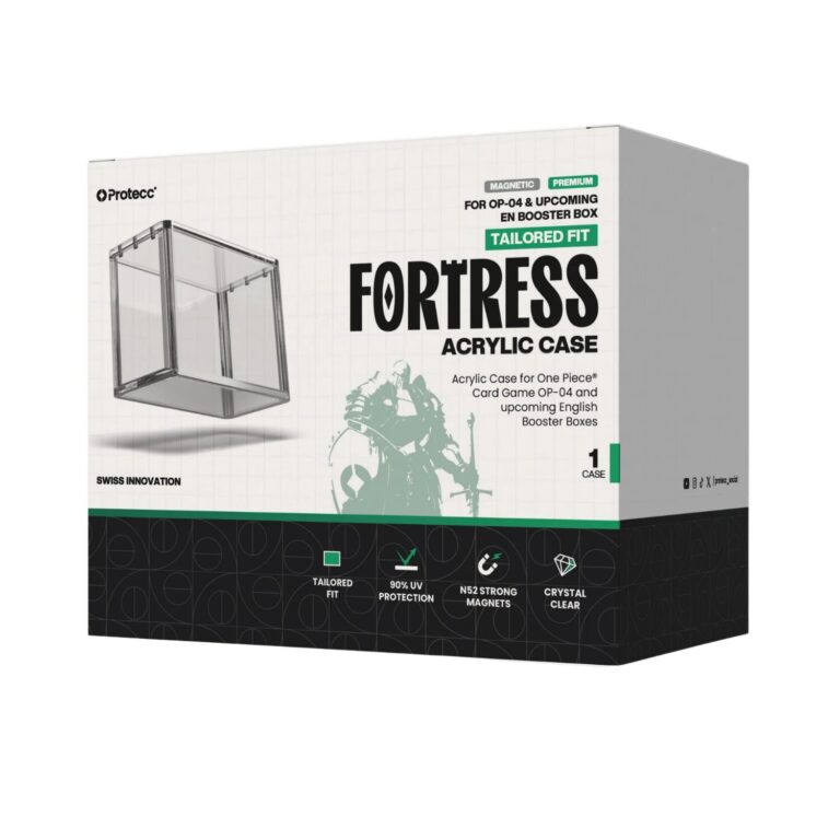 Fortress OP04 Plus