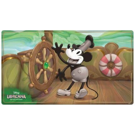 Disney Lorcana Playmat Mickey Mouse