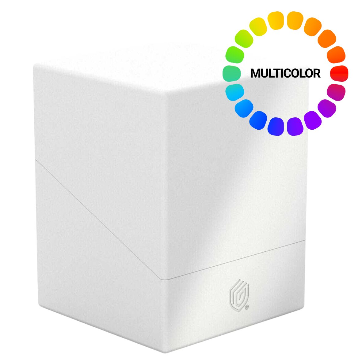 Boulder Solid Multicolor Ultimate Guard - Boulder Deck Case 100+ SOLID – Image 1