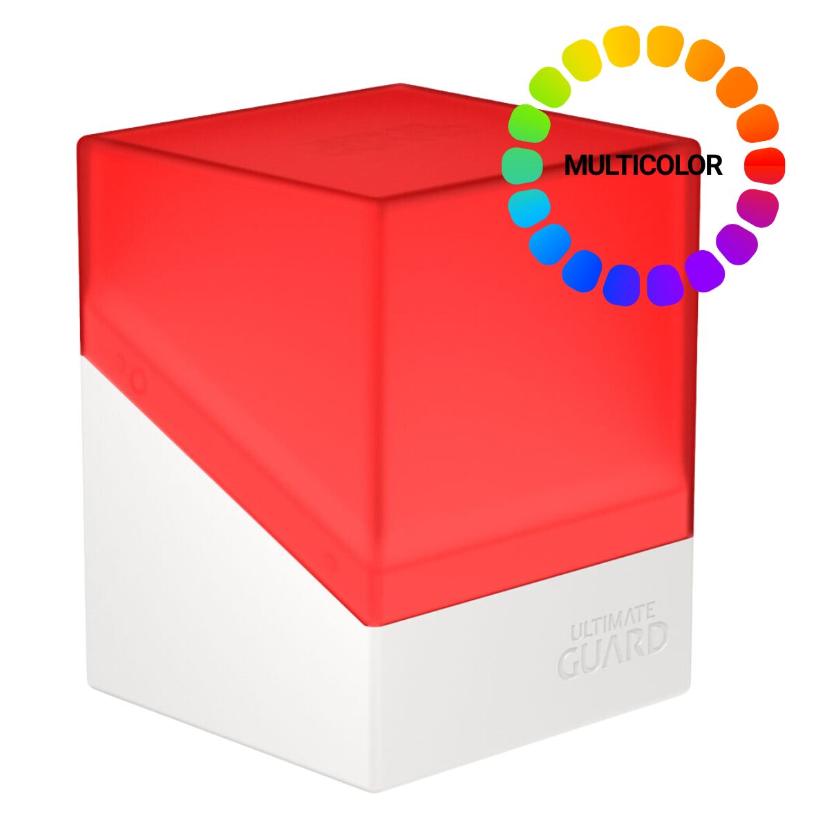 Synergy Boulder Multicolor Ultimate Guard - Boulder Deck Case 100+ SYNERGY – Bild 1